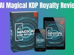 AI Magical KDP Royalty Review