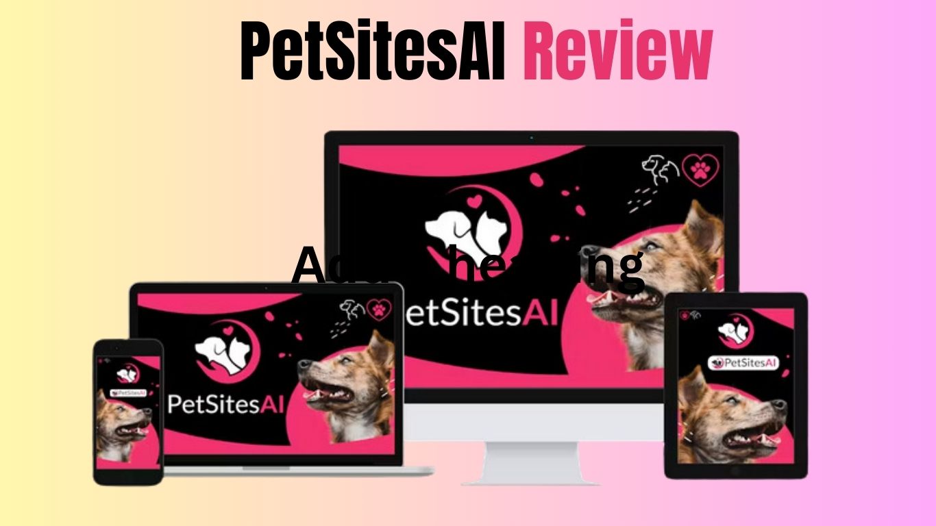 PetSitesAI Review