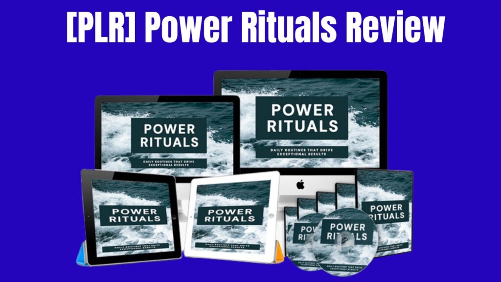 [PLR] Power Rituals Review