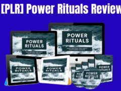 [PLR] Power Rituals Review