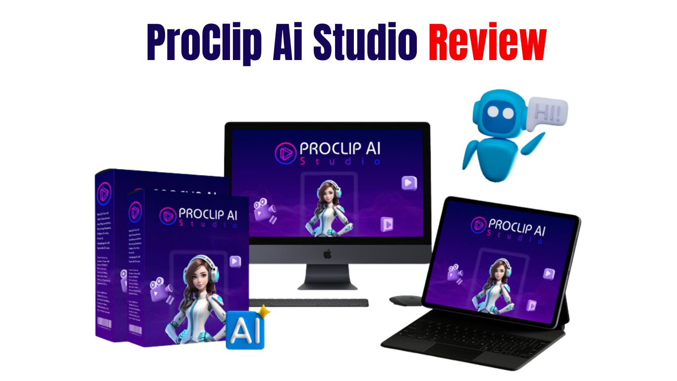 ProClip Ai studio Review