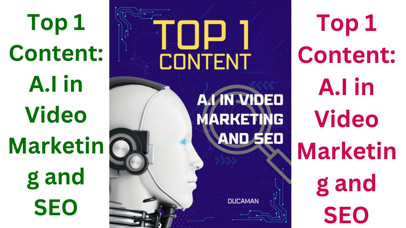 A.I in Video Marketing and SEO Review