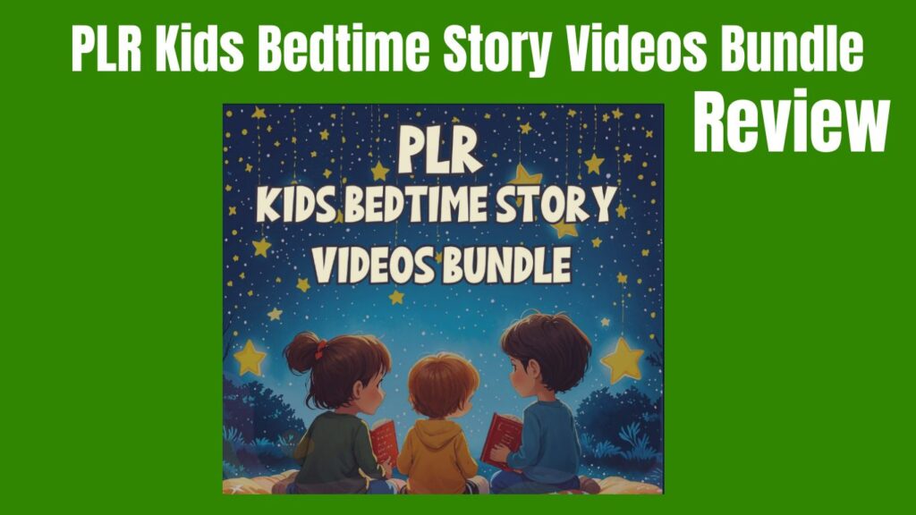 PLR Kids Review