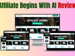 Affiliate Begins With AI Review