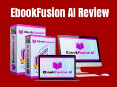 EbookFusion AI Review